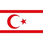 Uniquetrenders Kıbrıs Kktc Gönder Bayrağı (100x150 Cm)