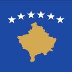 Uniquetrenders Kosova Gönder Bayrağı (100x150 Cm)