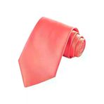Uniquetrenders KRV0011 Erkek Saten Kravat
