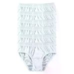 Uniquetrenders MA-0073 Erkek Çocuk Pamuklu Slip Külot 6'lı Paket