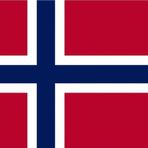 Uniquetrenders Norveç Gönder Bayrağı (100x150 Cm)