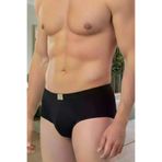 Uniquetrenders OZKAAN0037 Erkek %100 Pamuklu Penye Slip Külot