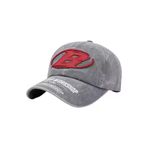Uniquetrenders PYZ5045720 Unisex Eskitme B Workshop Nakışlı Ayarlanabilir Beyzbol Kep Şapkası