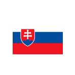 Uniquetrenders Slovakya Gönder Bayrağı 100X150 Cm.