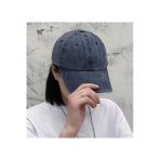 Uniquetrenders Unisex Eskitme Beyzbol Kep Şapka