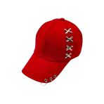 Uniquetrenders Unisex Punk Master Baseball Kep Şapka