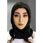 Uniquetrenders VMD203 Balaclava Fitilli Triko Örgü Bere Başlık