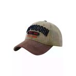 Uniquetrenders VMD5370920 Unisex Eskitme Capricorn Nakışlı Ayarlanabilir Beyzbol Kep Şapka