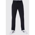 UNIQVIBE Organik Pamuklu Siyah Erkek Sweatpant