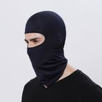 Üniseks Bisiklet Balaclava Şapka Tam Yüz Kılıfları Rüzgar Geçirmez Toz Korumaları Motosiklet Koşu Yürüyüş Kayak Avcılık Açık Hava Sporları Nefes Alabilir Elastik Başlık Boyun Körüğü Bandana (Lacivert)