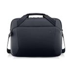 Üniseks Ecoloop Pro Slim Omuz Çantası (1'li Paket) - 0 - 3 Yaş - 0 - Siyah