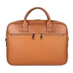 Unisex 15.6'' Deri Evrak ve Laptop Çantası