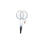 Unisex 2 Raket 1 Top Badminton Set 1unakbr001