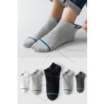Unisex 5'li Sport Patik Çorap