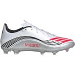 Unisex Adidas F50 Messı League Gri Krampon 36,5 Numaralı FG/MG Ayakkabı Erkek Kullanıcıya Uygun