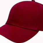 Unisex Arkadan Ayarlanabilir Basic Beyzbol Kep Şapka