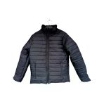 Unisex Astarlı Doldulu Mont