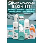 Unisex Ayakkabı Bakım Seti - Deodorant, Köpük, Ultra Beyaz Boya, Jel, Sünger