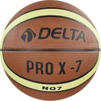 Unisex Basketbol Topu Pro x 7, Turuncu, 7 Numara - Standart