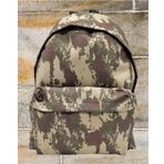 Unisex Beatspack Renkli Desenli Okul Çantası Sırt Çantası