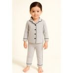Unisex Bebek Alt Üst Pijama Takım-Grimelanj | 12-18 ay