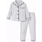Unisex Bebek Alt Üst Pijama Takım-Grimelanj - 2 Yaş