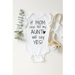 Unisex Bebek Beyaz Uzun Kollu Çıtçıtlı Body 1232dbb, 1 Yaş