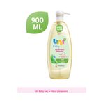 Unisex Bebek Şampuanı 900 ml x3