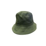 Unisex Bermuda Şapka Bucket (Asker Yeşili)