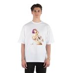 Unisex Beyaz Oversize T-shirt Anime Hisoka Morow Joker T-shirt & Accessories Beyaz XL