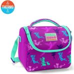 Unisex Çocuk Coral High Beslenme Çantası 11803 - Renk - Mor