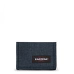 Unisex Eastpak Crew Single Wallet Unisex Cüzdan EK000371 Triple Denim STD