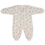 Unisex Ekru Koala Desenli Uyku Tulumu 1.5 Tog Uyku Tulumu