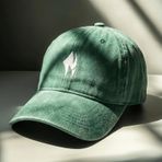 Unisex Eskitme Beyzbol Şapkası - Vintage Yıkamalı Pamuklu Kep, Nakış Logolu Ayarlanabilir Spor Şapka