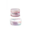 Unisex Gül Özlü Vazelin 90 Ml + Ayak Bakım Kremi 125 Ml (Ispartamdan)