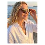 Unisex Güneş Gözlüğü Dn1067khv