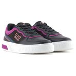 Unısex Günlük kullanım Düz ve Kısa Topuklu Çok Renkli Sneaker X8X173 XK374-U024