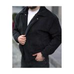 Unisex Kadife Baharlık Vinatage Oversize Ceket