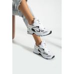Unisex Kadın Erkek Ortopedik Triko Spor Ayakkabı Sneaker İNF-531