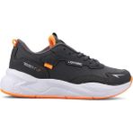 Unisex Kalın Tabanlı Yüksek Tabanlı Kışlık Baharlık Spor Ayakkabı Sneaker