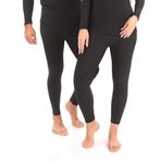 Unisex Kışlık Pamuklu Yakmayan Termal İçlik, Termal Alt Termal Fanila iclik (4XL-5XL, İÇTİK ALT)