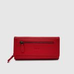 Unisex Klasik Cüzdan [920113] - Kırmızı