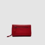 Unisex Klasik Cüzdan [920114] - Kırmızı