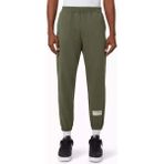 Unisex Klasik Organik Pamuk Sweatpants - Khaki Renk Seçeneği - 2XS - XS
