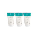 Unisex Krem Deodorant 3'lü Set