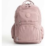 Unisex Krinkıl Sırt Çantası - Pembe