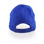 Unisex Lacivert Sandiviçli Siper M Model Spor Şapka
