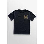 Unisex Lacivert T-Shirt Beast Mode Gym Fitness Spor Animal Baskılı Tişört