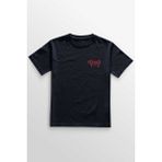 Unisex Lacivert T-Shirt Berserk Manga Anime Guts Kılıç Minimal Ön Baskılı Tişört - 2XL