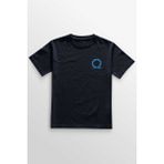 Unisex Lacivert T-Shirt God Of War Ragnarok Oyun Gamer Minimal Ön Baskılı Tişört
